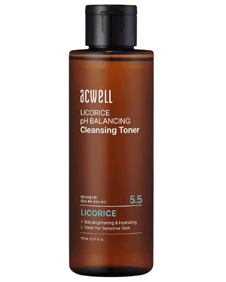ACWELL TONER 5.5 150ml