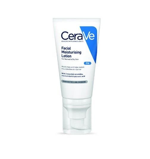 CERAVE PM FACIAL MOISTURIZING LOTION