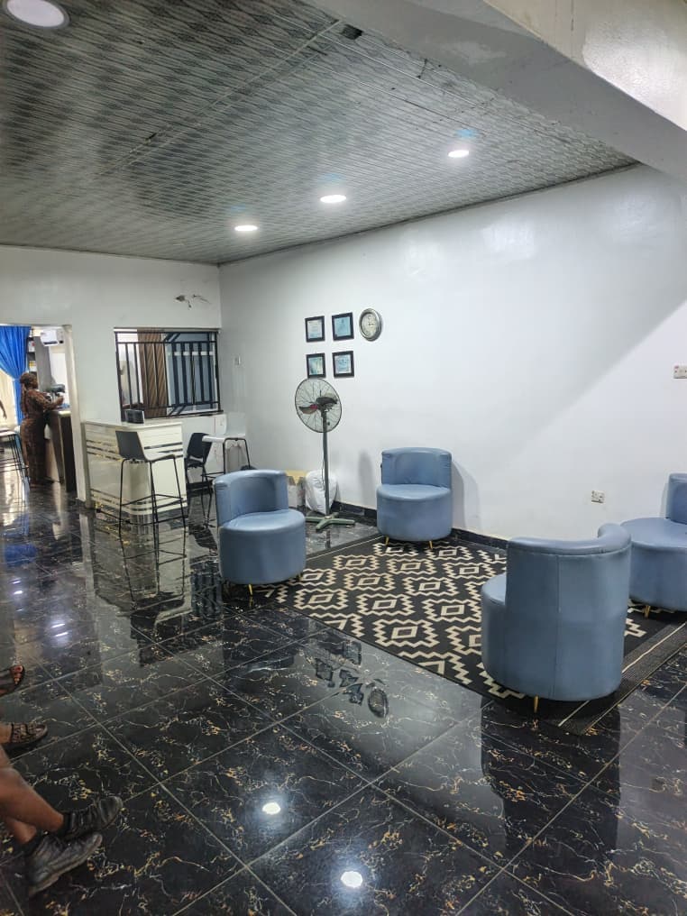 A close-up of our advanced laser machine for skin treatments